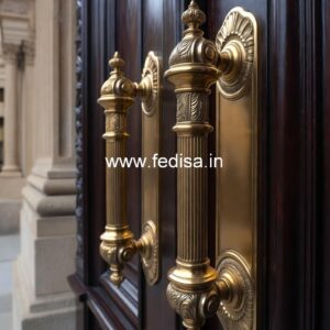 Best Brass Door Handle Designs Ever BDR-5421