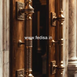 Premium Brass Door Handle Designs BDR-5426