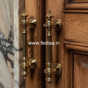 Modern Brass Door Handle Ideas BDR-5490