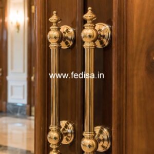 Classic Brass Door Hardware Designs BDR-5508