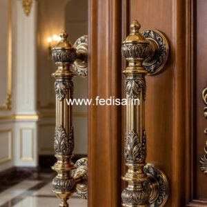 Buy Brass Door Handle Online India BDR-5532