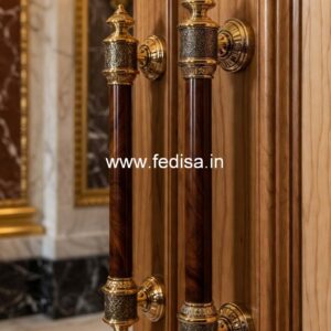 Best Brass Door Handle Manufacturer India BDR-5533