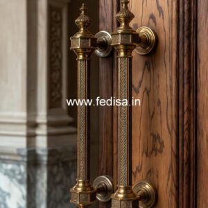 Premium Quality Brass Door Handles Collection BDR-5558