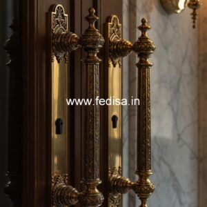 Elegant Brass Door Pull Handle Designs BDR-5588