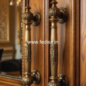 Premium Brass Door Pull Handles BDR-5592