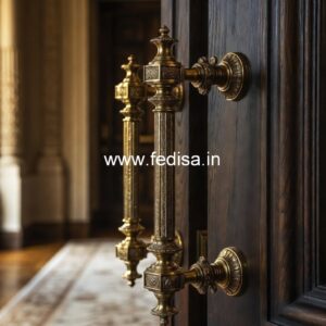 Exclusive Brass Door Handle Ideas for Architects BDR-5601