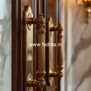High-Class Brass Door Handle Designs BDR-5605