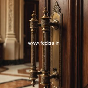 Premium Brass Door Handles for Interior Designers BDR-5613