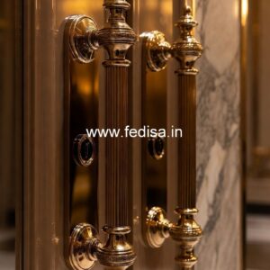 Premium Brass Door Handle Inspirations BDR-5625