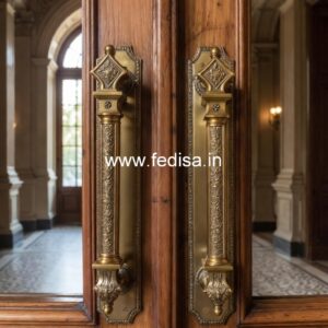 Designer Brass Pull Handles for Villas BDR-5633