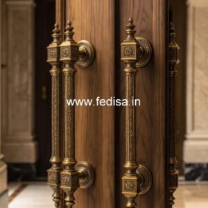 Premium Brass Door Pull Designs BDR-5651