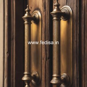 Modern Brass Door Handle Designs BDR-5656