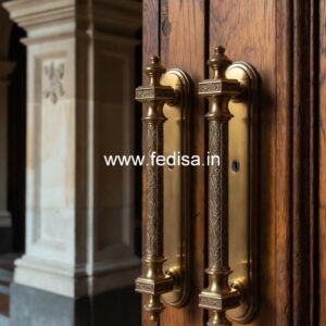 Stylish Modern Brass Door Pull Handles BDR-5662