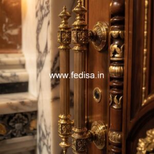 Modern Brass Door Pull Designs BDR-5666
