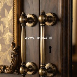 Contemporary Brass Door Pull Handles BDR-5677