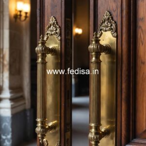 Contemporary Brass Door Pull Styles BDR-5697