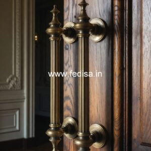 Vintage Brass Door Handle Collection BDR-5719