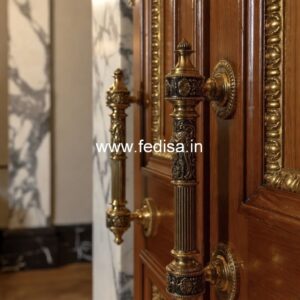 Antique Brass Handles for Doors BDR-5733