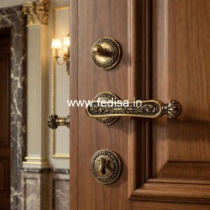 Traditional Brass Door Hardware Designs BDR-5759