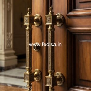 Antique Brass Door Handle Trends 2037 BDR-5761