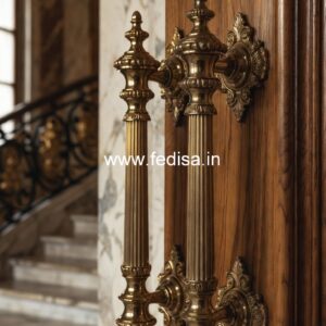 Best Brass Door Handle Styles for Interiors BDR-5773
