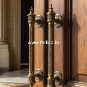 Trending Brass Door Handle Styles BDR-5786