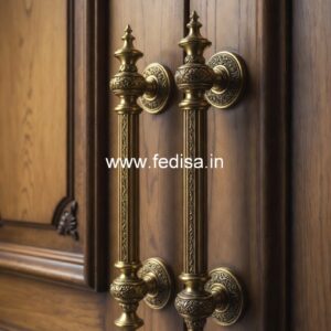 Must-Have Brass Door Handles for Homes BDR-5788