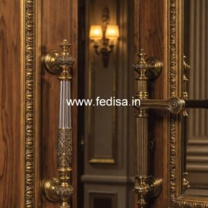 Stylish Brass Door Hardware Ideas BDR-5789