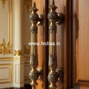 Top Brass Door Handle Inspirations BDR-5790