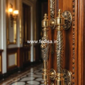 Top Luxury Brass Door Pull Handles BDR-5795