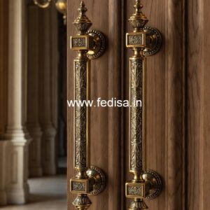 Trending Brass Door Hardware Designs BDR-5796
