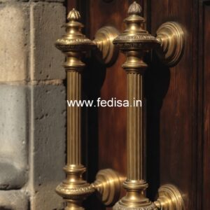 Beautiful Brass Door Handle Ideas BDR-5797