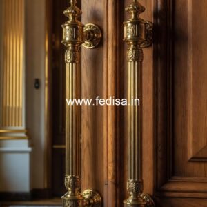 Must-See Brass Door Pull Designs BDR-5798