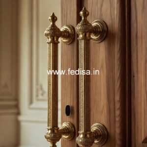 Stunning Brass Door Handle Trends BDR-5804