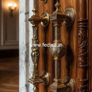 Trending Entry Door Brass Handles BDR-5806