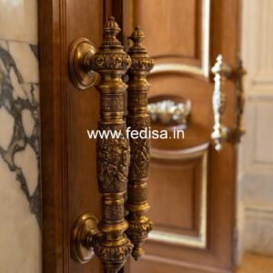 Must-Have Brass Door Handle Designs BDR-5808