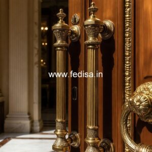 Top Brass Door Handle Trends 2037 BDR-5810