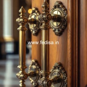 Unique Brass Door Handle Ideas 2038 BDR-5836