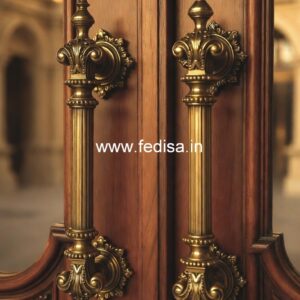 High Quality Brass Door Handle Designs BDR-5841
