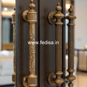 Stylish Brass Pull Handle Collection BDR-5887