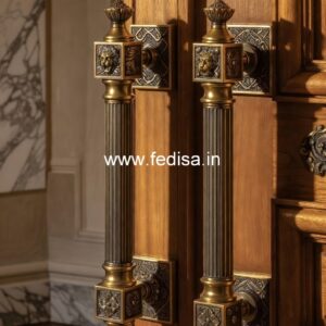 Antique Brass Pull Handle Designs BDR-5901