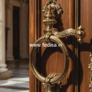 Modern Brass Door Hardware Ideas BDR-5907