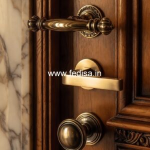 Elegant Brass Pull Handle Designs BDR-5913