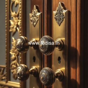 Best Brass Door Handle Ideas for Main Door BDR-5926