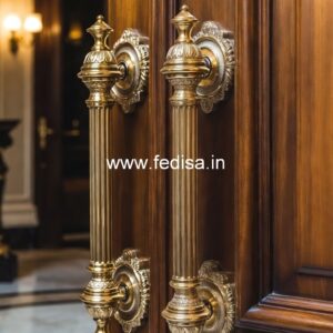 Elegant Brass Door Handle Ideas for Entrance BDR-5931