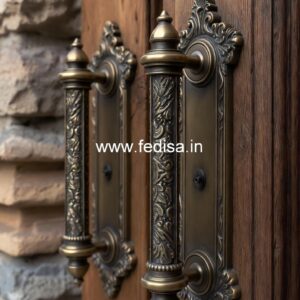 Buy Brass Door Handle Online India BDR-5934