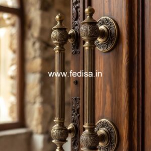 Best Brass Door Handle Manufacturer India BDR-5935