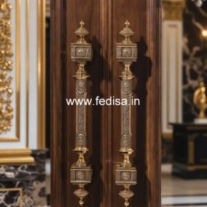 Trending Brass Door Handle Designs for 2038 BDR-5955
