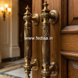 Brass Door Handle Inspirations for Luxury Homes BDR-5976