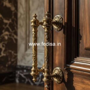 Premium Designer Brass Door Pulls BDR-6032